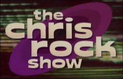 THE CHRIS ROCK SHOW